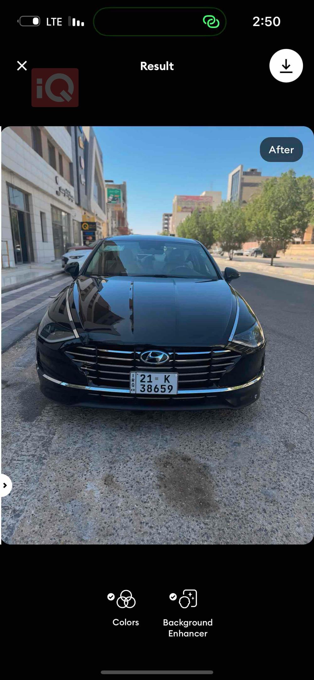 هيونداي سوناتا